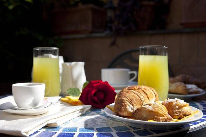 Hotel Il Convento, Naples