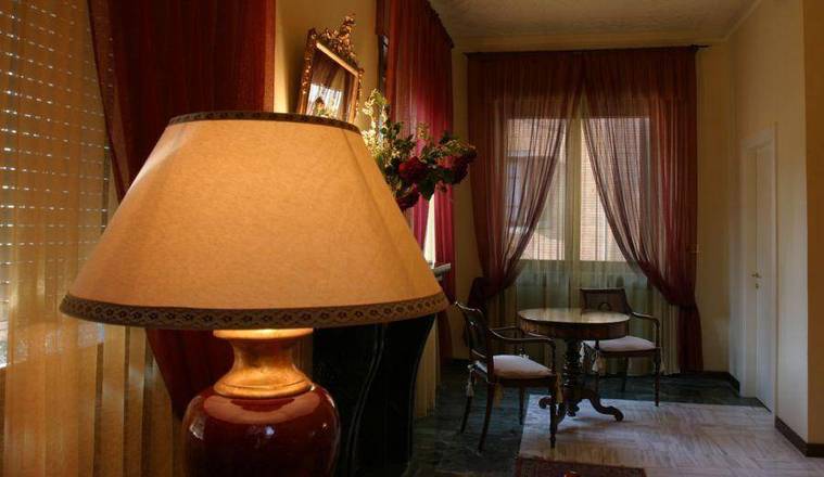 Hotel Alessandro Della Spina, Pisa