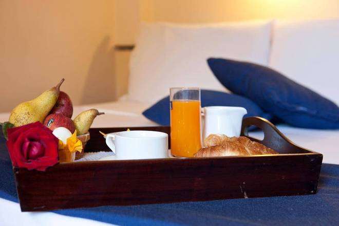Hotel Il Convento, Naples