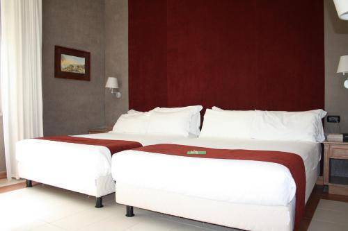 Culture Hotel Villa Capodimonte, Naples