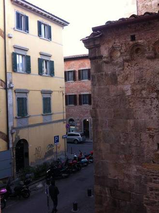 Hotel Verdi, Pisa