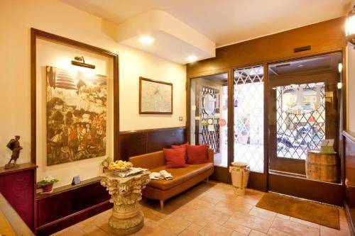 Hotel Il Convento, Naples