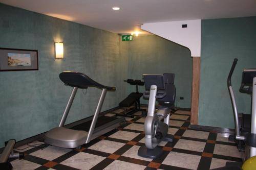 Culture Hotel Villa Capodimonte, Naples