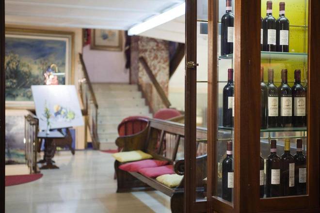 Hotel La Pace, Pisa