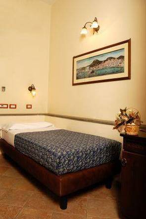 Hotel Il Convento, Naples