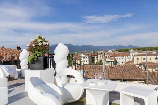 Grand Hotel Duomo, Pisa