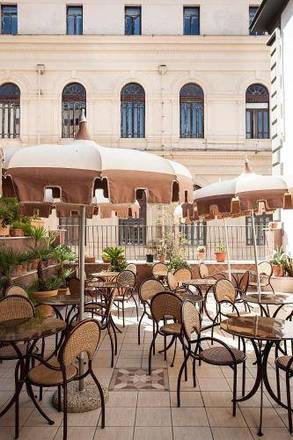 Albergo del Golfo, Naples