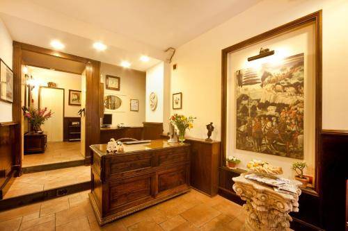 Hotel Il Convento, Naples