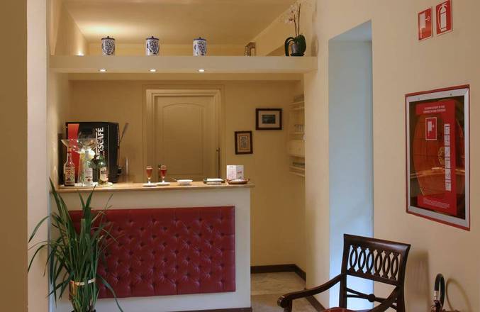 Hotel Alessandro Della Spina, Pisa