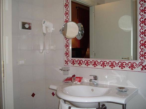 Hotel Alessandro Della Spina, Pisa