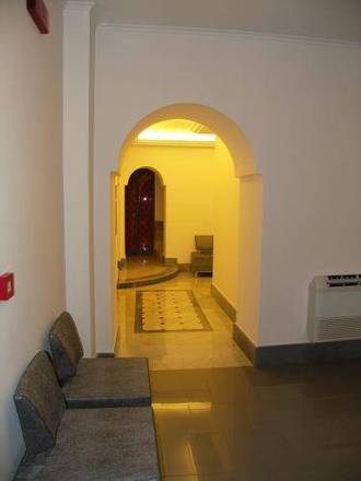 Albergo del Golfo, Naples
