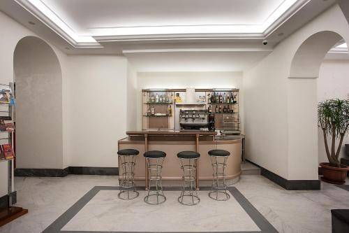 Albergo del Golfo, Naples