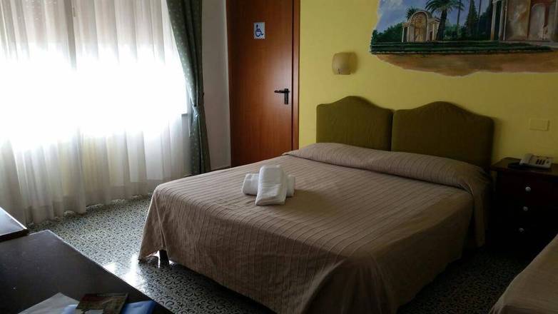 Hotel Elite, Palermo