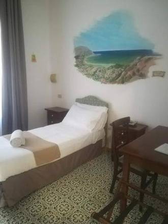 Hotel Elite, Palermo