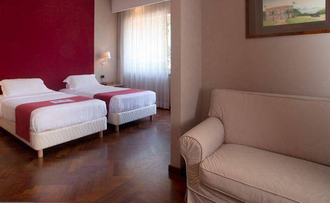Culture Hotel Villa Capodimonte, Naples