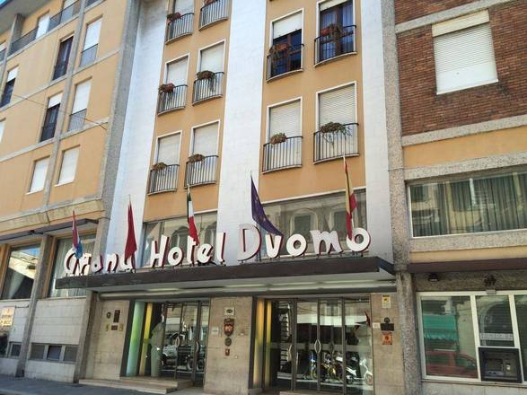 Grand Hotel Duomo, Pisa
