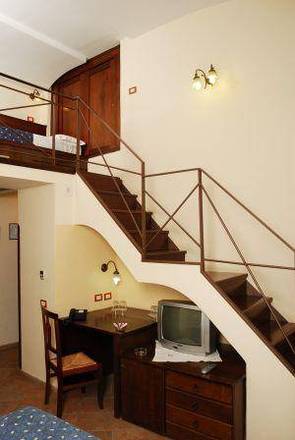 Hotel Il Convento, Naples