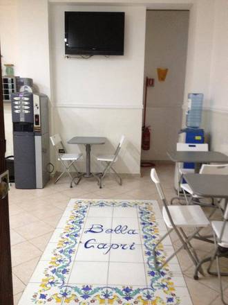 Hotel Bella Capri, Naples