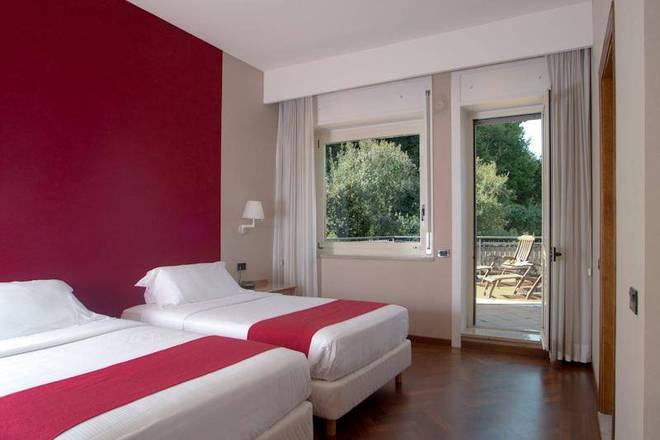 Culture Hotel Villa Capodimonte, Naples