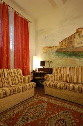 Hotel Leonardo, Pisa