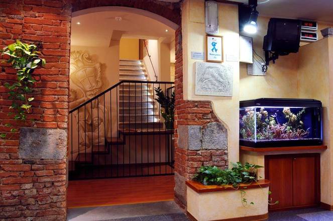 Hotel Di Stefano, Pisa