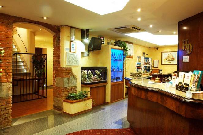 Hotel Di Stefano, Pisa