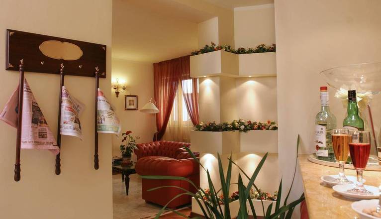 Hotel Alessandro Della Spina, Pisa