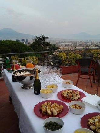 Culture Hotel Villa Capodimonte, Naples