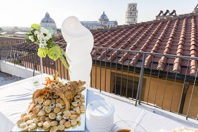 Grand Hotel Duomo, Pisa