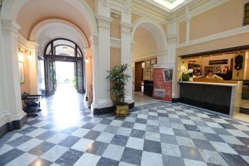 Royal Victoria Hotel, Pisa