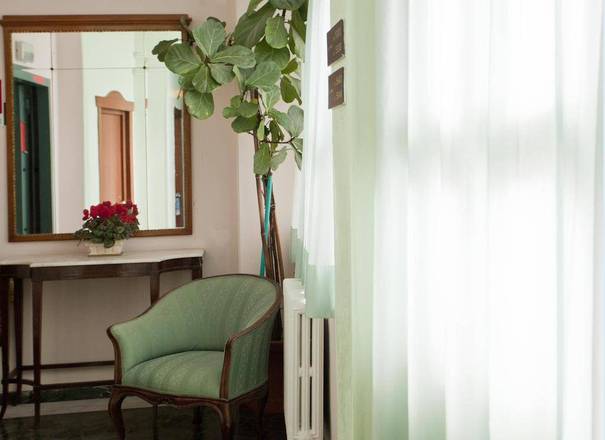 Hotel La Pace, Pisa