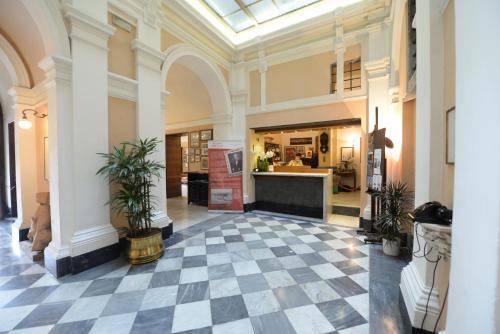 Royal Victoria Hotel, Pisa