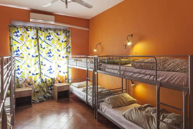 Hostel of the Sun, Naples