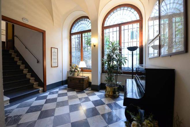 Royal Victoria Hotel, Pisa