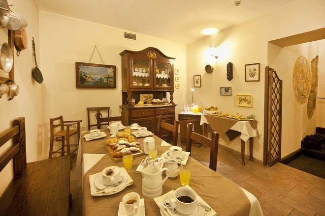 Hotel Il Convento, Naples