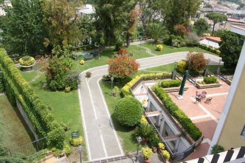 Culture Hotel Villa Capodimonte, Naples