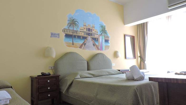 Hotel Elite, Palermo