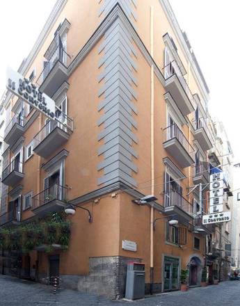 Hotel Il Convento, Naples