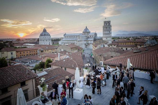 Grand Hotel Duomo, Pisa