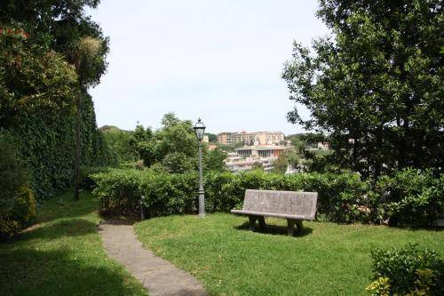 Culture Hotel Villa Capodimonte, Naples