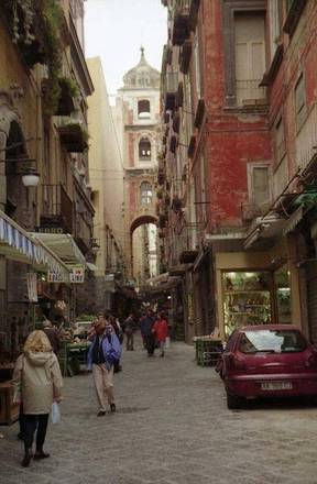 Hotel Duomo, Naples