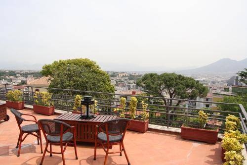 Culture Hotel Villa Capodimonte, Naples