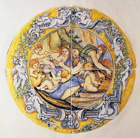 Hotel Il Convento, Naples