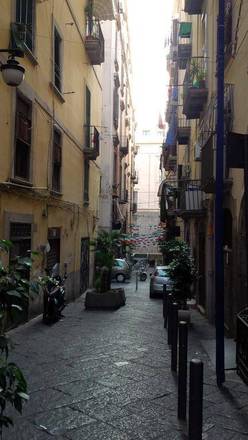 Hotel Il Convento, Naples