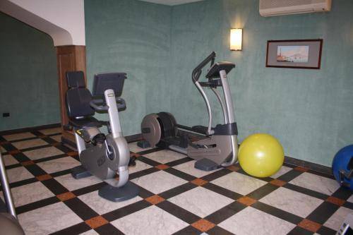 Culture Hotel Villa Capodimonte, Naples