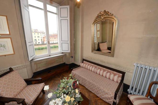 Royal Victoria Hotel, Pisa