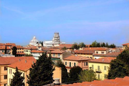 Hotel Di Stefano, Pisa