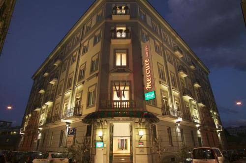 Ibis Styles Napoli Garibaldi, Naples