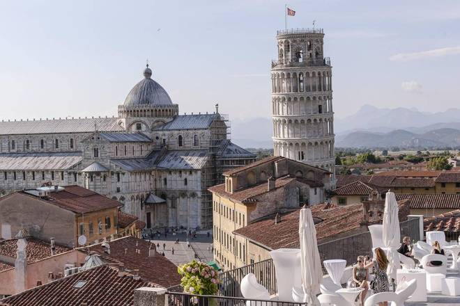 Grand Hotel Duomo, Pisa