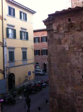 Hotel Verdi, Pisa
